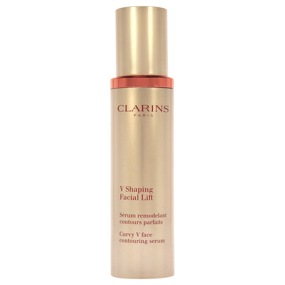 V Shaping Facial Lift Serum by Clarins for Women - 1.6 oz Serum (Tester)